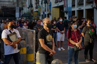 PH logs 866 new COVID-19 cases, lowest so far this year