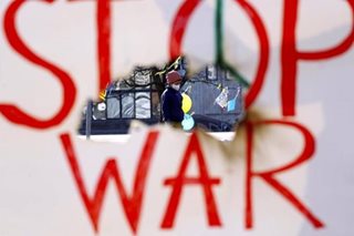 War benefits no one, PH says of conflict in Ukraine