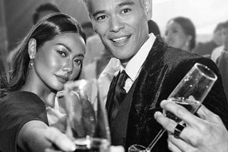 Jay R, Mica Javier mark second wedding anniversary