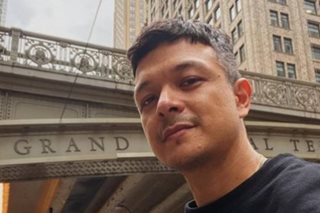 Jericho Rosales takes acting workshop in New York