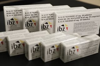 France to send iodine tablets, other drugs to Ukraine
