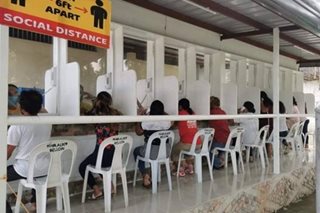 Inmates sa Davao region, pwede na uling dalawin