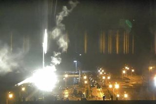Russia attacks another Ukrainian nuclear facility
