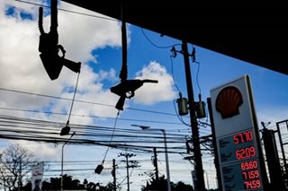 'Gasolina posibleng pumatak ng P100 kada litro'
