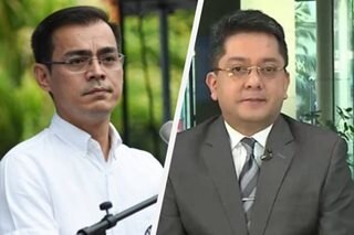 Isko praises election lawyer Garcia, who's now Comelec commissioner