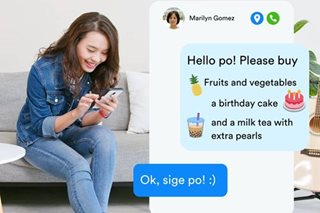 New app offers personal shopping service in malls