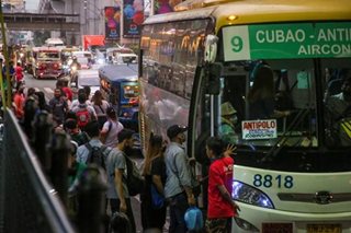 4-day work week inirekomenda sa gitna ng oil price hike