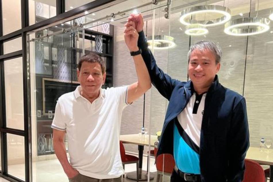 Photo from Sen. Joel Villanueva