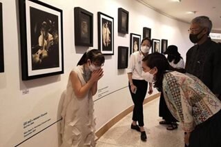 Pinoy photographer Nico Sepe opens exhibit in Bangkok