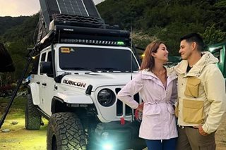 Richard Gutierrez pens anniversary message for Sarah Lahbati