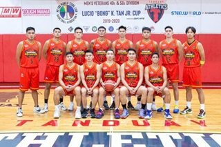 Tanduay revives Rum Masters team for FilBasket