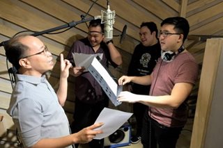 Want to be a voice actor? There's a workshop for it