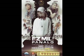 Tickets for Ez Mil’s ‘Panalo’ concert now available