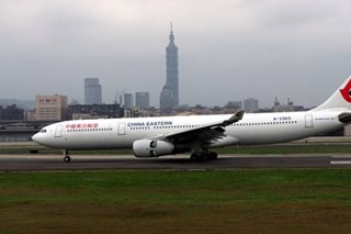 Plane carrying 132 crashes in China