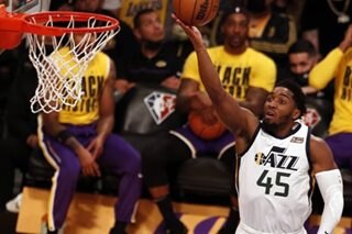 NBA: Mitchell scores 36 as Jazz take down Knicks
