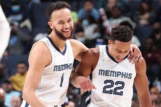 NBA: Bane again leads way as Grizzlies rout Pacers