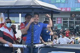 Pacquiao believes Partido Reporma to back his presidential bid