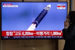 North Korea: Kim ordered test of new ICBM