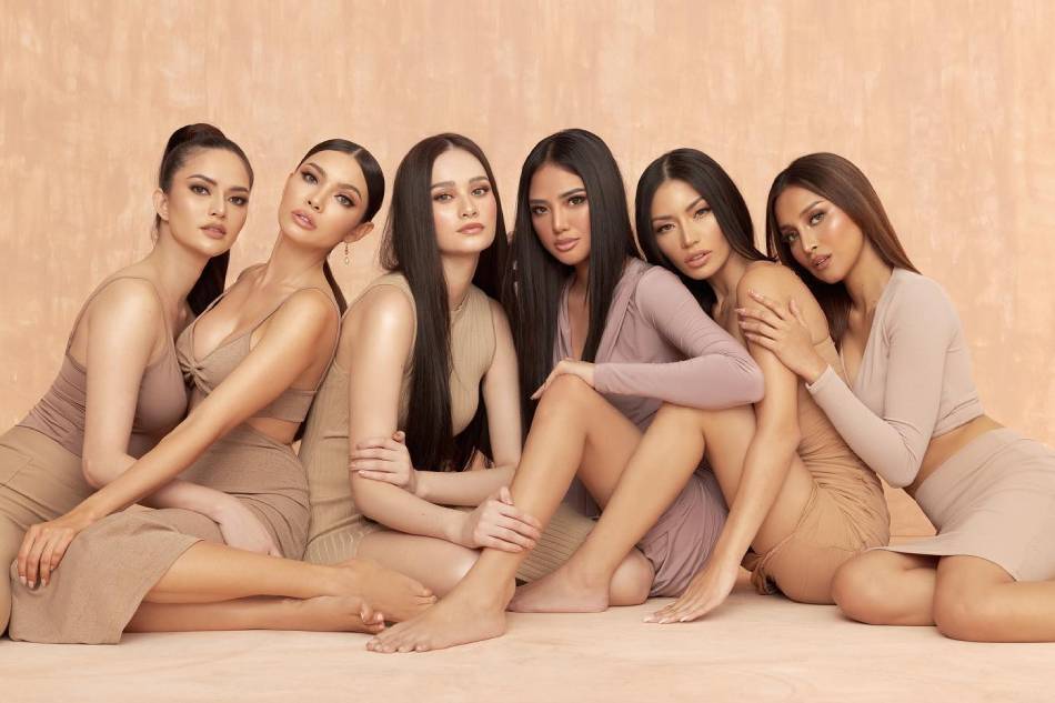 Photo from Bb. Pilipinas