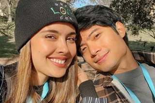 Megan Young on baby plans: 'We don’t want just yet'