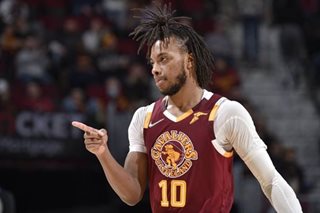 NBA: Garland scores 25 to lead Cavaliers past Magic