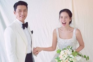 Hyun Bin, Son Ye Jin release wedding photos ahead of ceremony