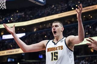 NBA: Nuggets squander 31-point lead, still beat Pacers