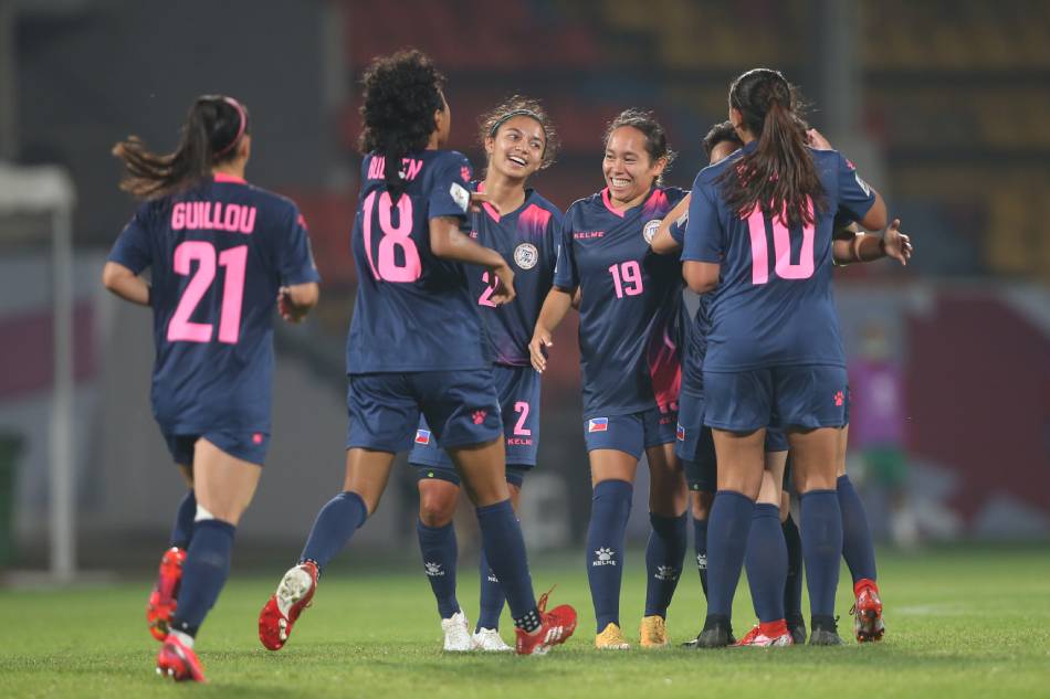 The Philippine women's national football team will use the moniker 