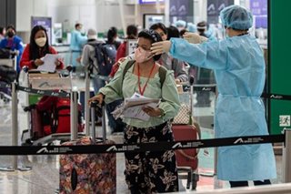 Hong Kong lifts travel ban for some countries