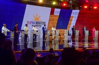 New format greets candidates in 2nd presidential debate
