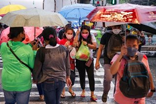PAGASA issues yellow warning advisory