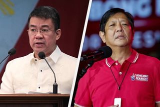 Pimentel urges Marcos to heed economists' warnings on Maharlika fund