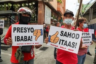 Labor group refiles P470 wage hike petition in NCR