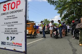 Duterte wants automatic gun ban exemption for PNP, AFP