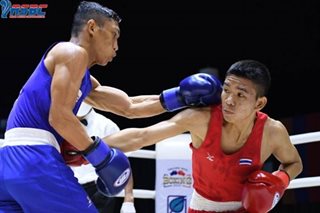 Ladon, Bautista roll to Thailand Open gold medal round