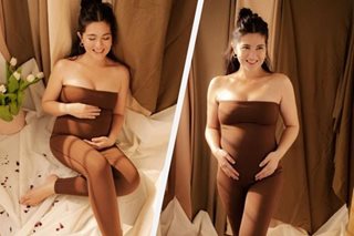 Dimples Romana reveals name of her third baby