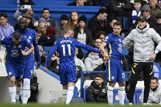 'Chelsea face challenge to stay in Champions League'