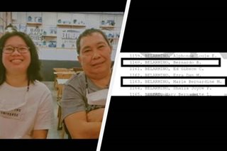 Mag-ama sa Albay, sabay na pumasa sa Bar exam