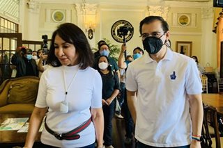 Isko still thanks One Cebu despite support for Marcos