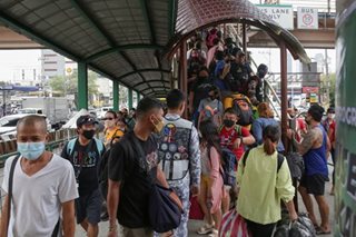 DOH sees 500K COVID cases if public too lax over rules