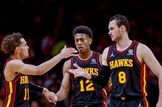 NBA: Young, Hunter star as Hawks sting Hornets