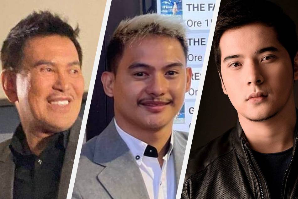 Brillante Mendoza, Vince Rillon win awards in Rome | ABS-CBN News