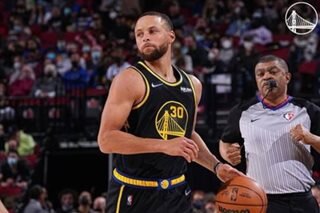 Curry optimistic he'll be ready for NBA playoff opener