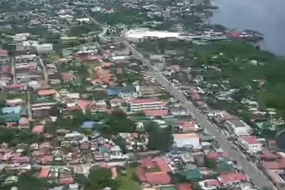 WATCH: Parts of Leyte inundated days after Agaton destruction | ABS-CBN ...