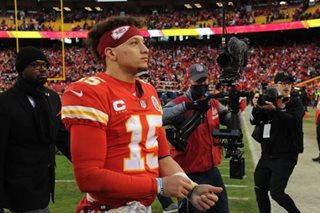 NFL stars Brady, Rodgers, Mahomes, Allen set for golf duel