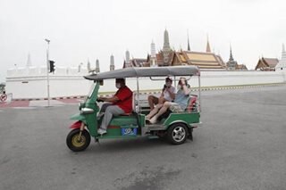 Thailand to drop mask rule, foreign tourist registration