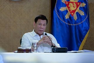 Duterte: Fraternity hazing 'doesn't make anyone a man'