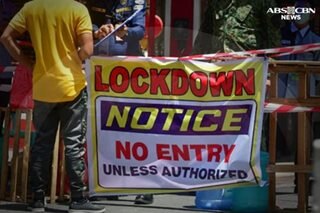 Isko says no COVID-19 lockdowns under his presidency