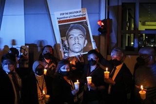 Singapore executes mentally disabled Malaysian man: sister