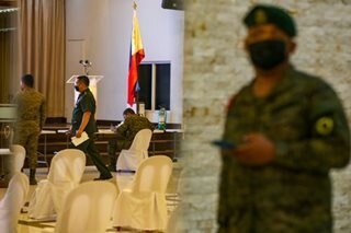 Local absentee voting for Philippine Army begins